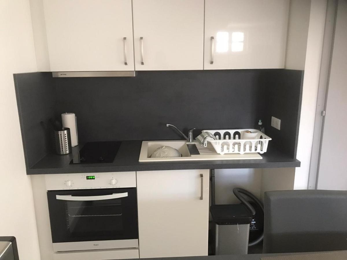Charmant 2P Au Coeur De Strasbourg Appartement Buitenkant foto