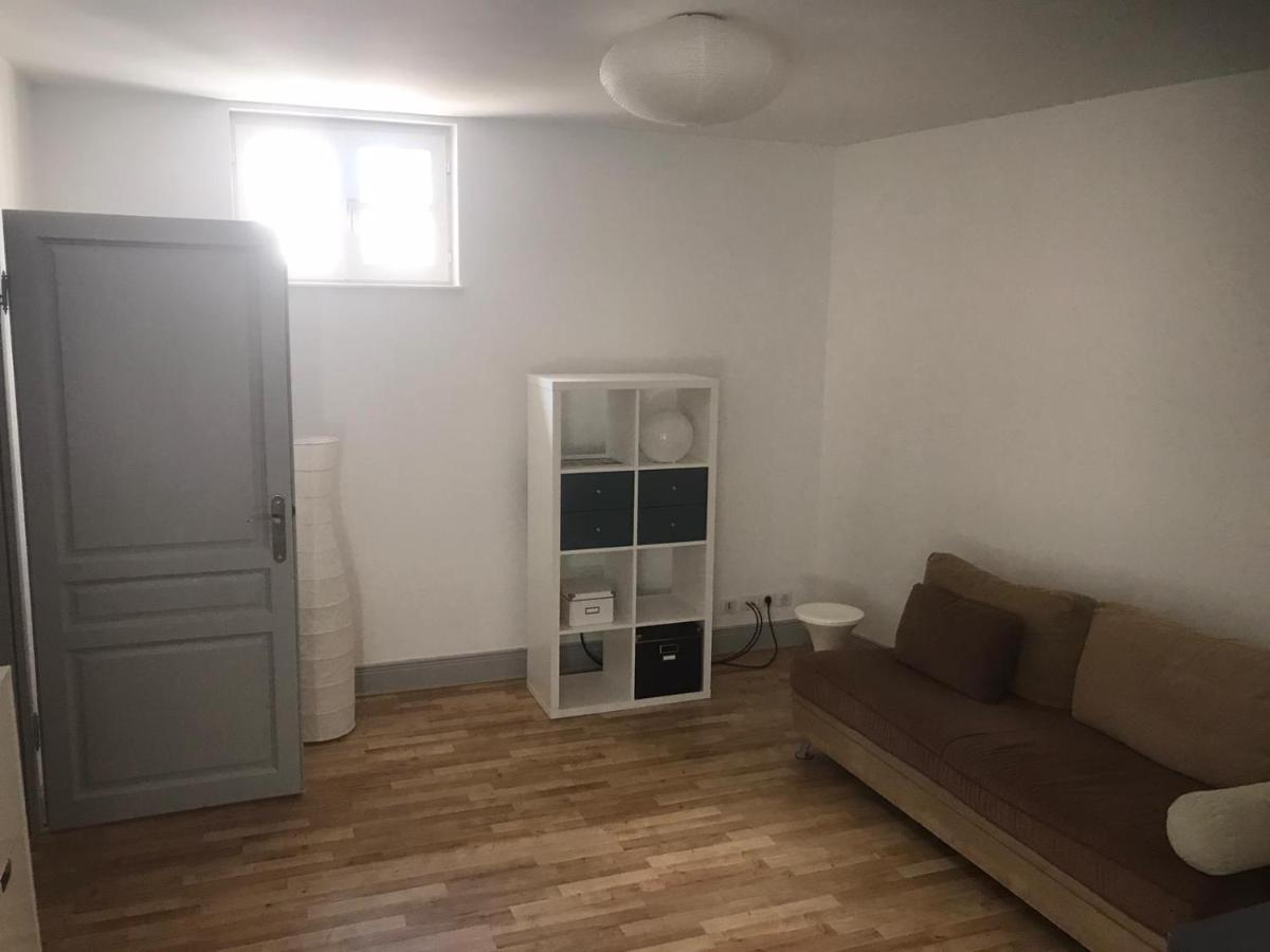 Charmant 2P Au Coeur De Strasbourg Appartement Buitenkant foto