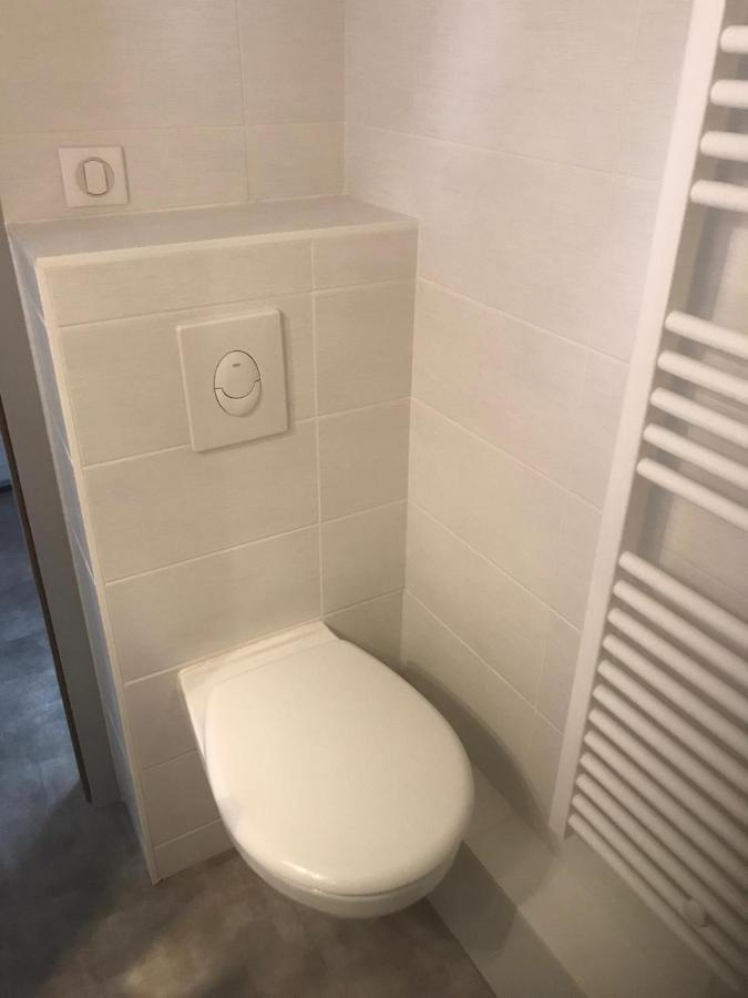 Charmant 2P Au Coeur De Strasbourg Appartement Buitenkant foto