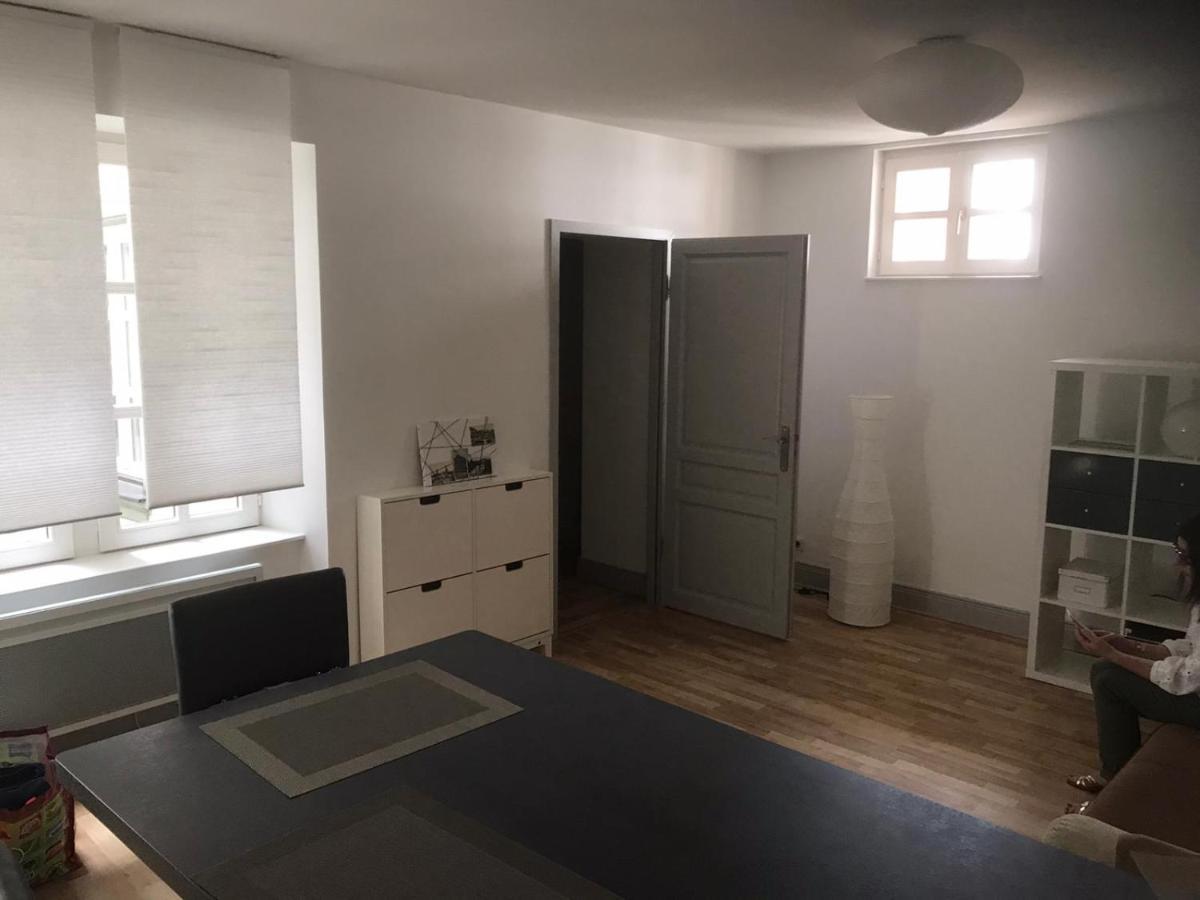 Charmant 2P Au Coeur De Strasbourg Appartement Buitenkant foto
